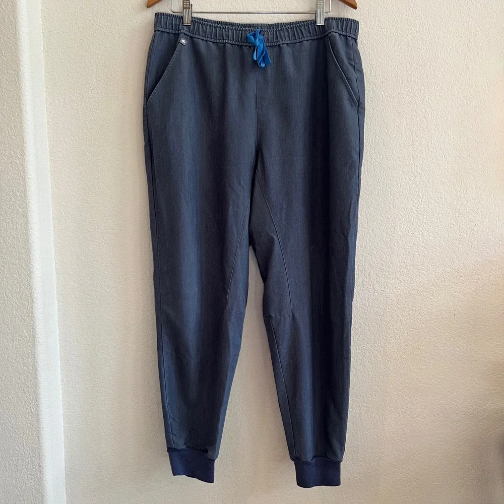 Figs Tansen Jogger Scrub Pants Szie XL‎ Gray Graphite Technical Collection